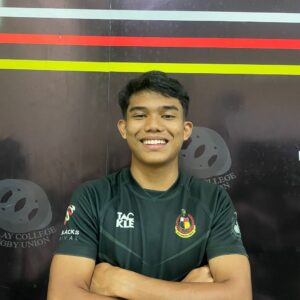 ARIEF SHAQIL BIN NOR AZAHA