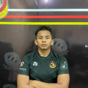 LUQMAN HAZIQ BIN MOHD AQI