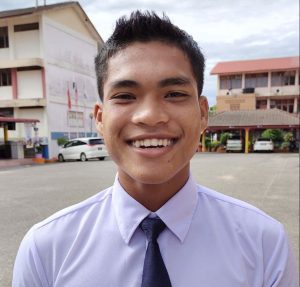 MUHAMMAD IZZAT RIDZUAN BIN IBRAHIM