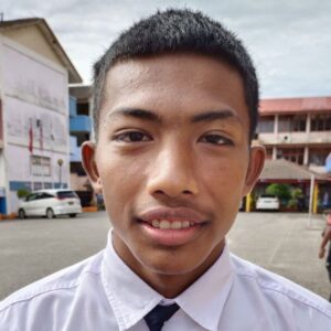 MUHAMMAD SYAHRIL HAKIMY BIN SUDIN