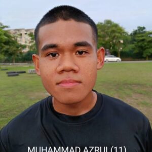 MUHAMMAD AZRUL BIN AZMAN