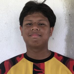 MUHAMMAD NAZRIFF HAKIMI BIN MOHD NAZRUL