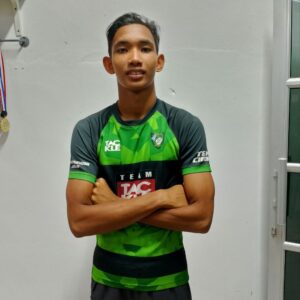 ASYRAF DANISH BIN ABDULL AZIZ