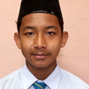 AHMAD DANY IRSYAD BIN AHMAD FADZLI