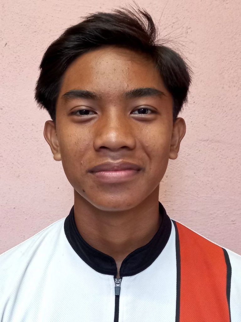 MUHAMMAD ÍRFAN SYAHMI BIN ROSLI