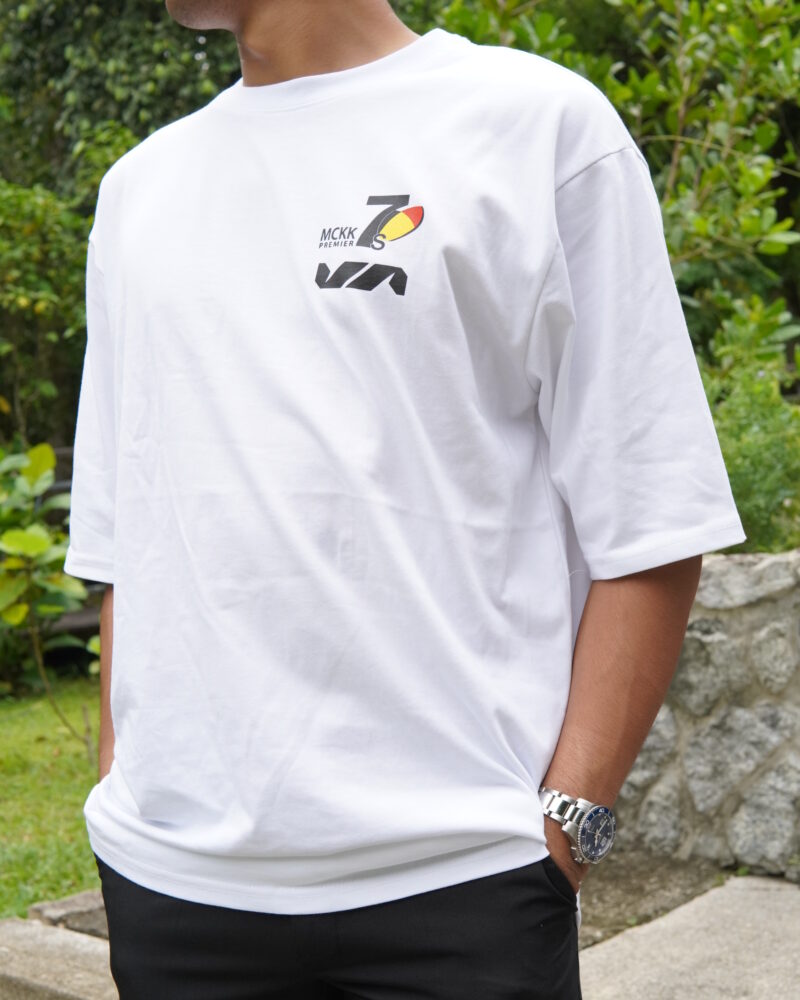 Official Boxy Tee 2025