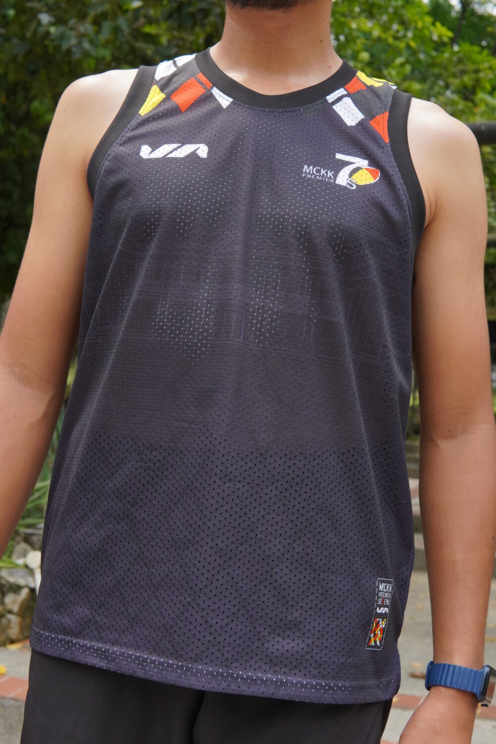 Official Singlet 2025