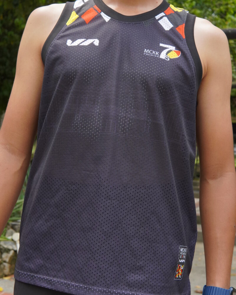 Official Singlet 2025