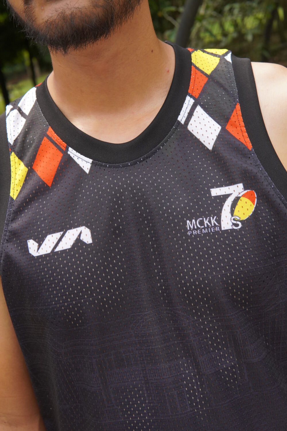 Official Singlet 2025