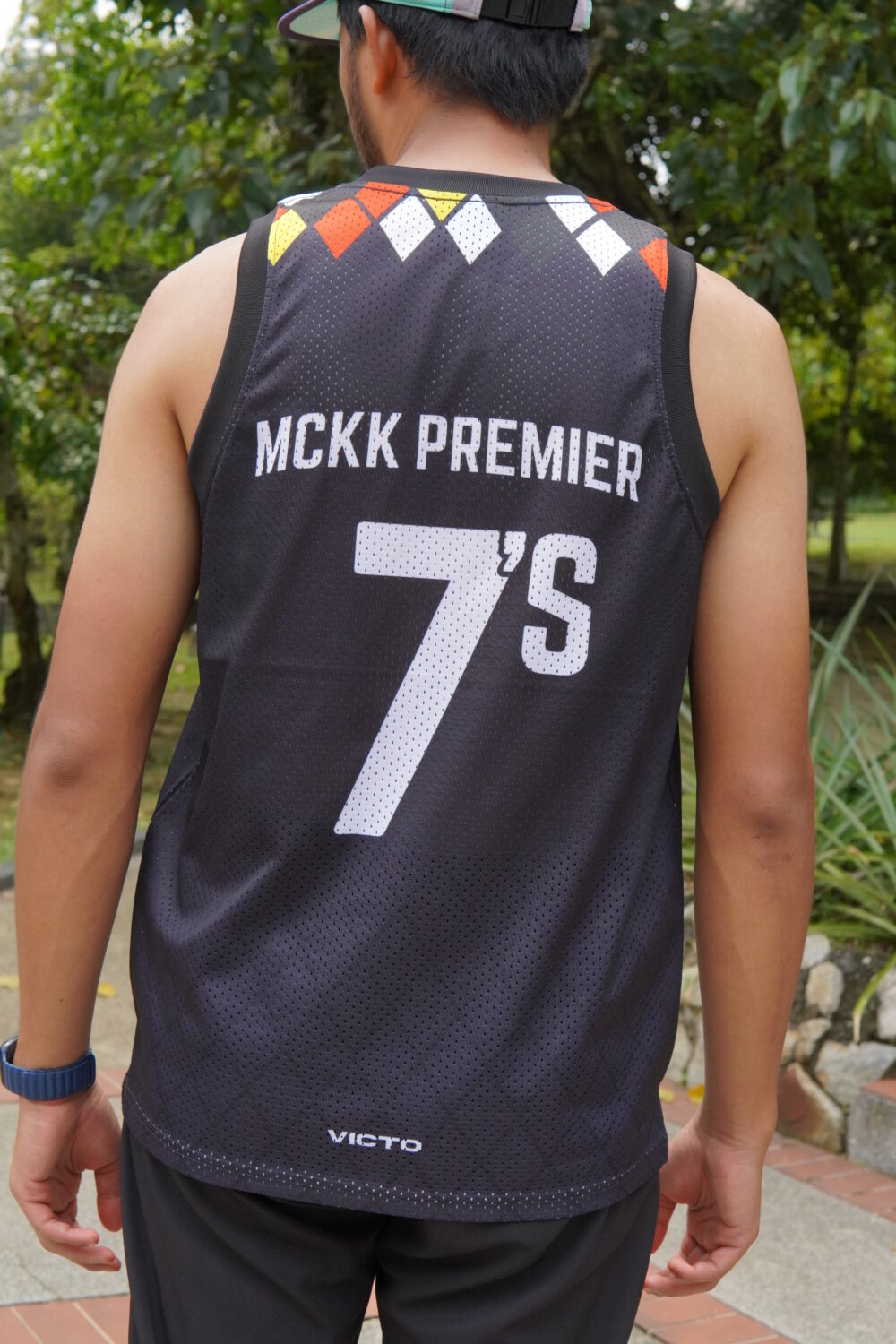 Official Singlet 2025