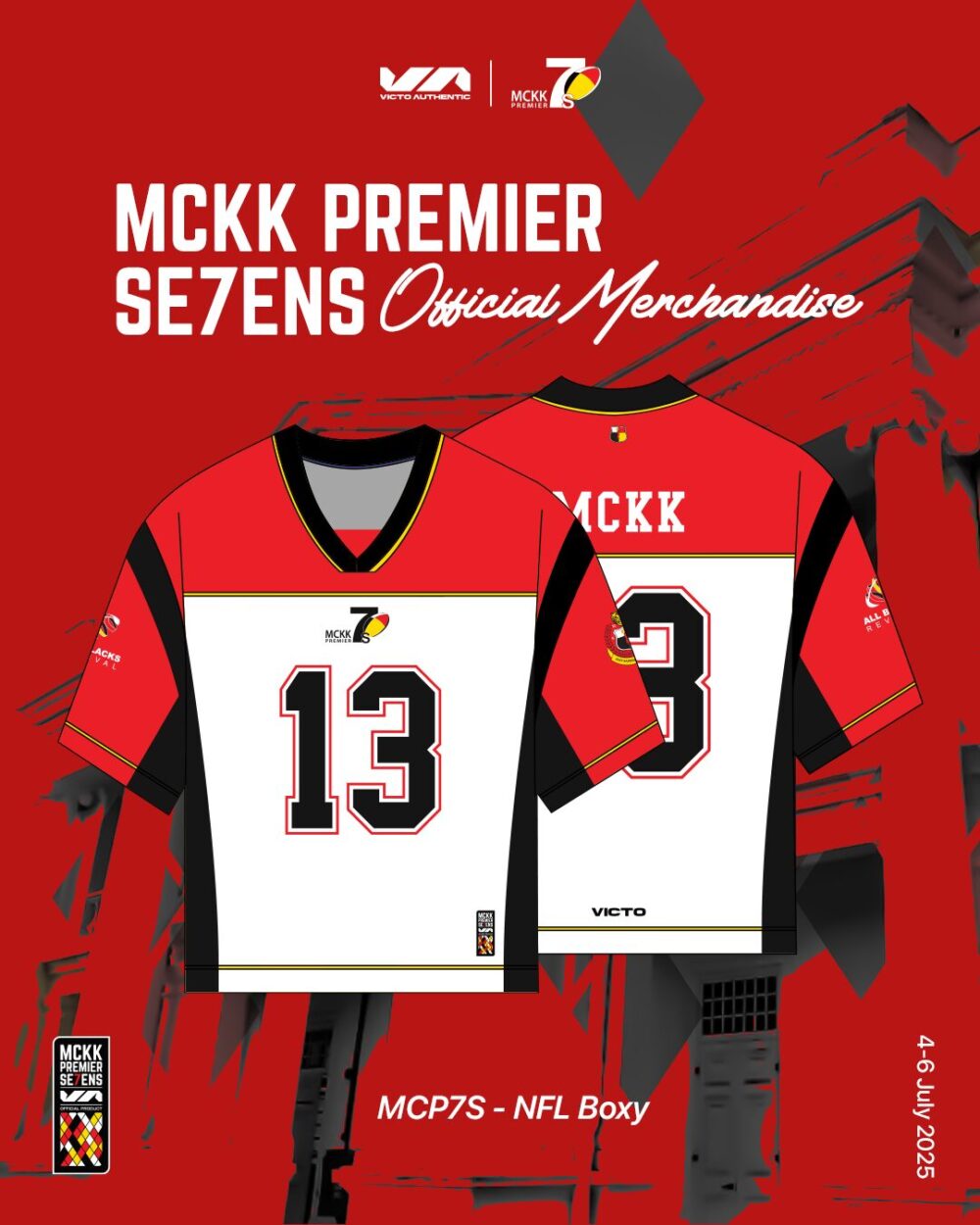 Official NFL Boxy 2025