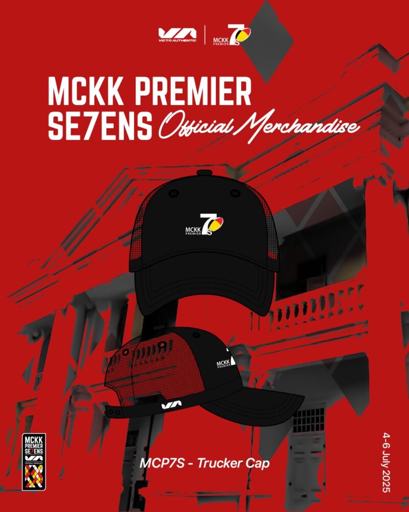 Official Cap 2025