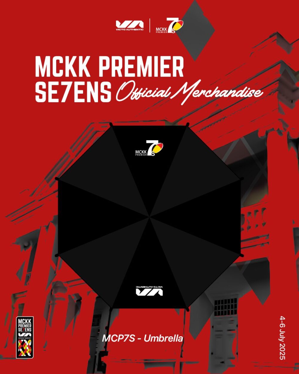 Official Umbrella 2025
